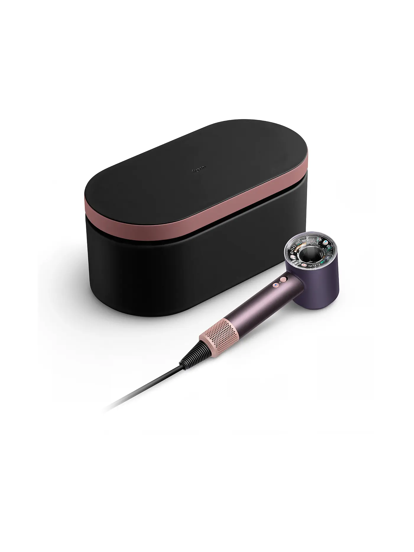 DYSON | Haartrockner - dyson supersonic nural HD16 Jasper Plum | 